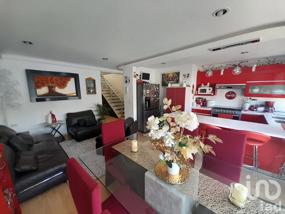 Departamento en Venta en Santa Cruz del Monte, Naucalpan de Juárez, México | NEX-248769 | iad México | Foto 4 de 18
