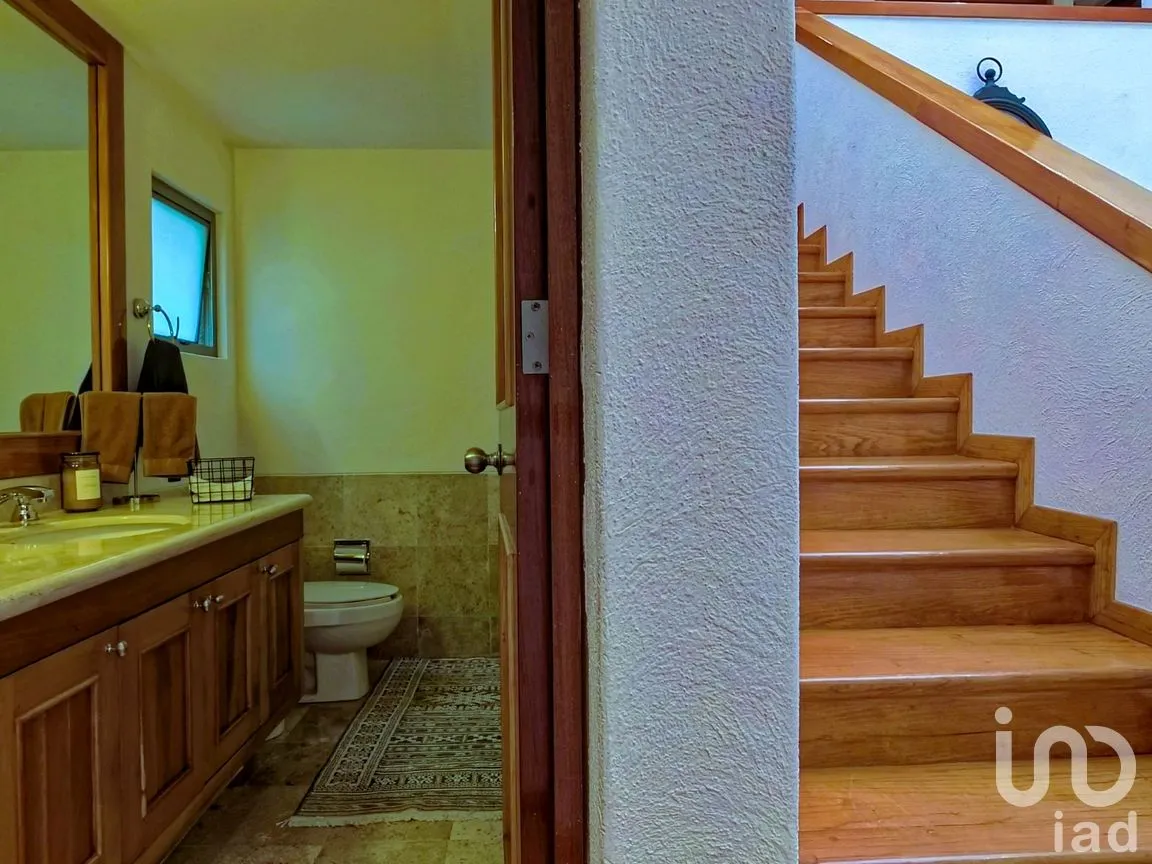Casa en Venta en Santa Fe Cuajimalpa, Cuajimalpa de Morelos, Ciudad de México | NEX-292498 | iad México | Foto 12 de 30