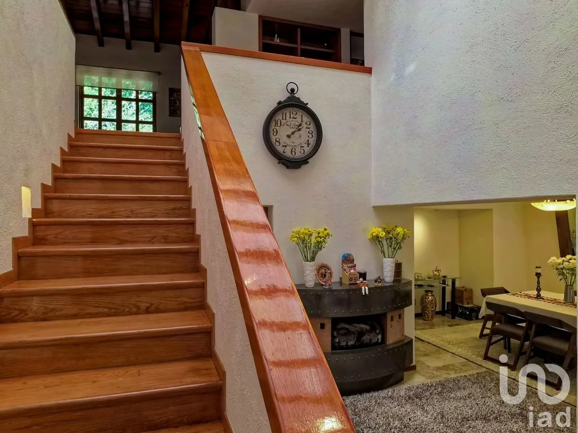 Casa en Venta en Santa Fe Cuajimalpa, Cuajimalpa de Morelos, Ciudad de México | NEX-292498 | iad México | Foto 13 de 30