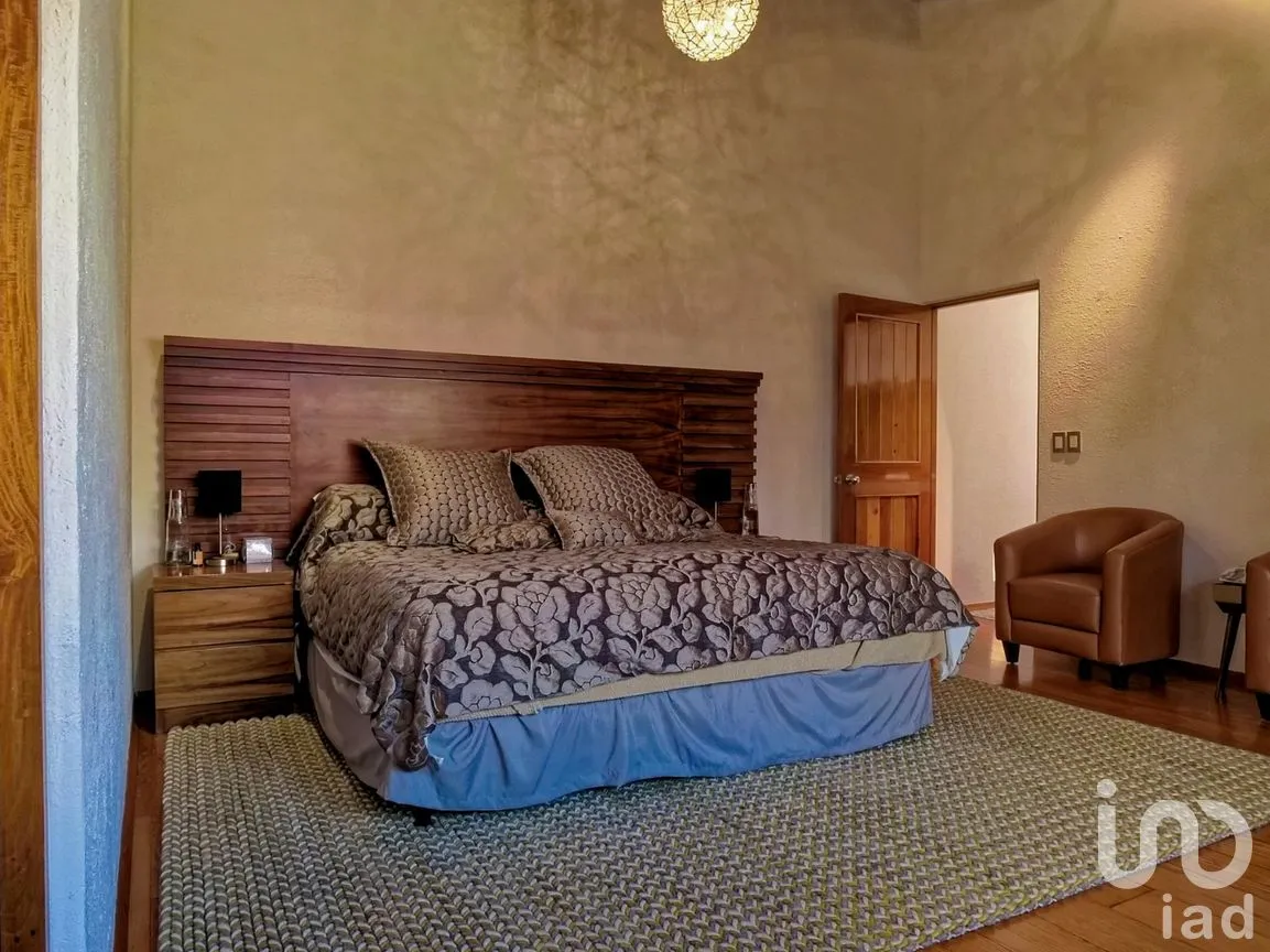 Casa en Venta en Santa Fe Cuajimalpa, Cuajimalpa de Morelos, Ciudad de México | NEX-292498 | iad México | Foto 17 de 30
