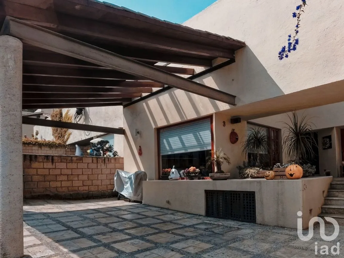 Casa en Venta en Santa Fe Cuajimalpa, Cuajimalpa de Morelos, Ciudad de México | NEX-292498 | iad México | Foto 3 de 30