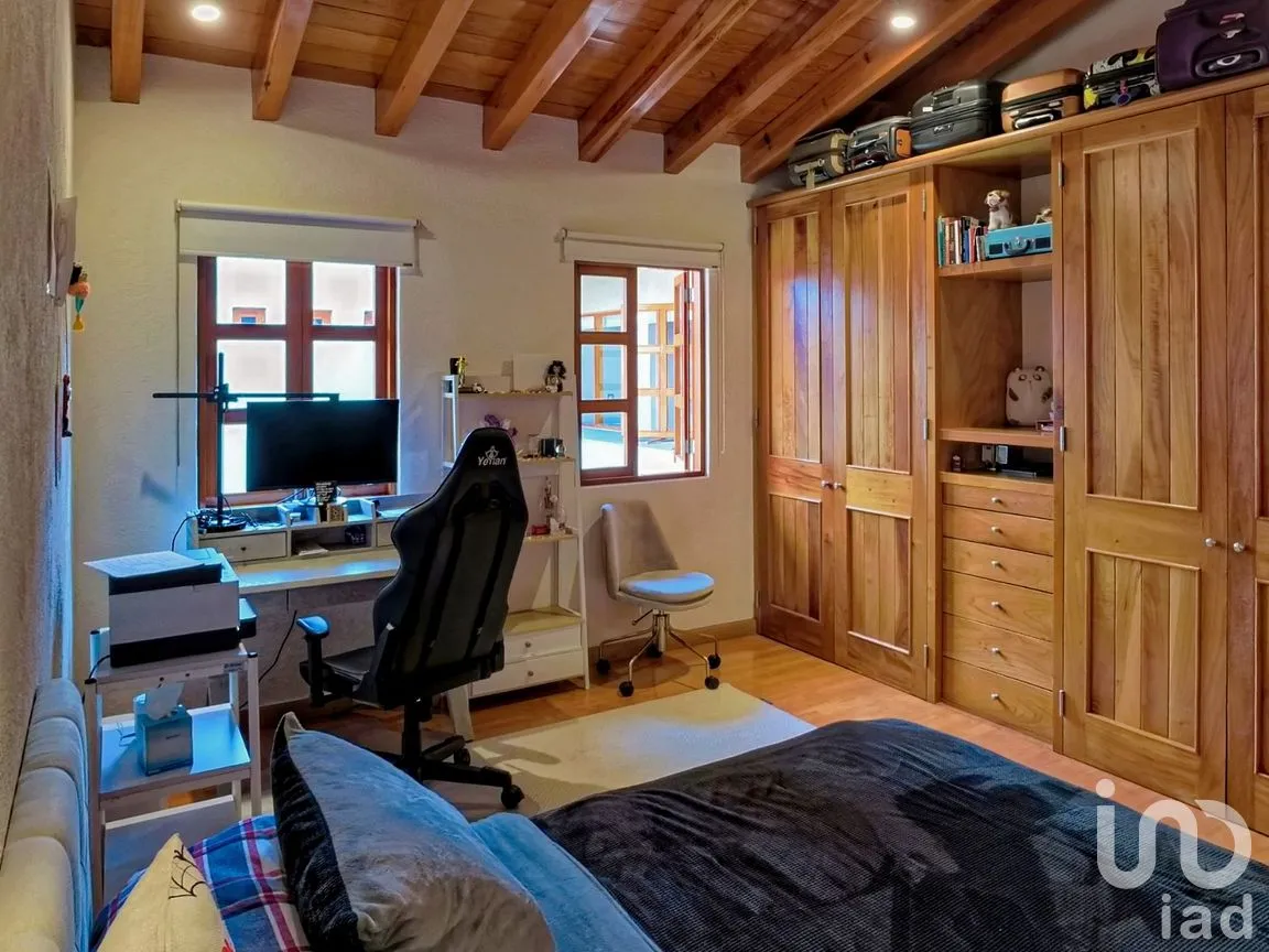 Casa en Venta en Santa Fe Cuajimalpa, Cuajimalpa de Morelos, Ciudad de México | NEX-292498 | iad México | Foto 25 de 30