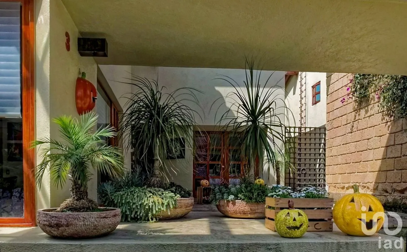 Casa en Venta en Santa Fe Cuajimalpa, Cuajimalpa de Morelos, Ciudad de México | NEX-292498 | iad México | Foto 4 de 30