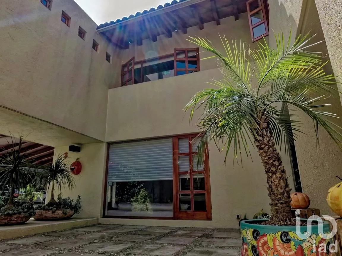Casa en Venta en Santa Fe Cuajimalpa, Cuajimalpa de Morelos, Ciudad de México | NEX-292498 | iad México | Foto 5 de 30