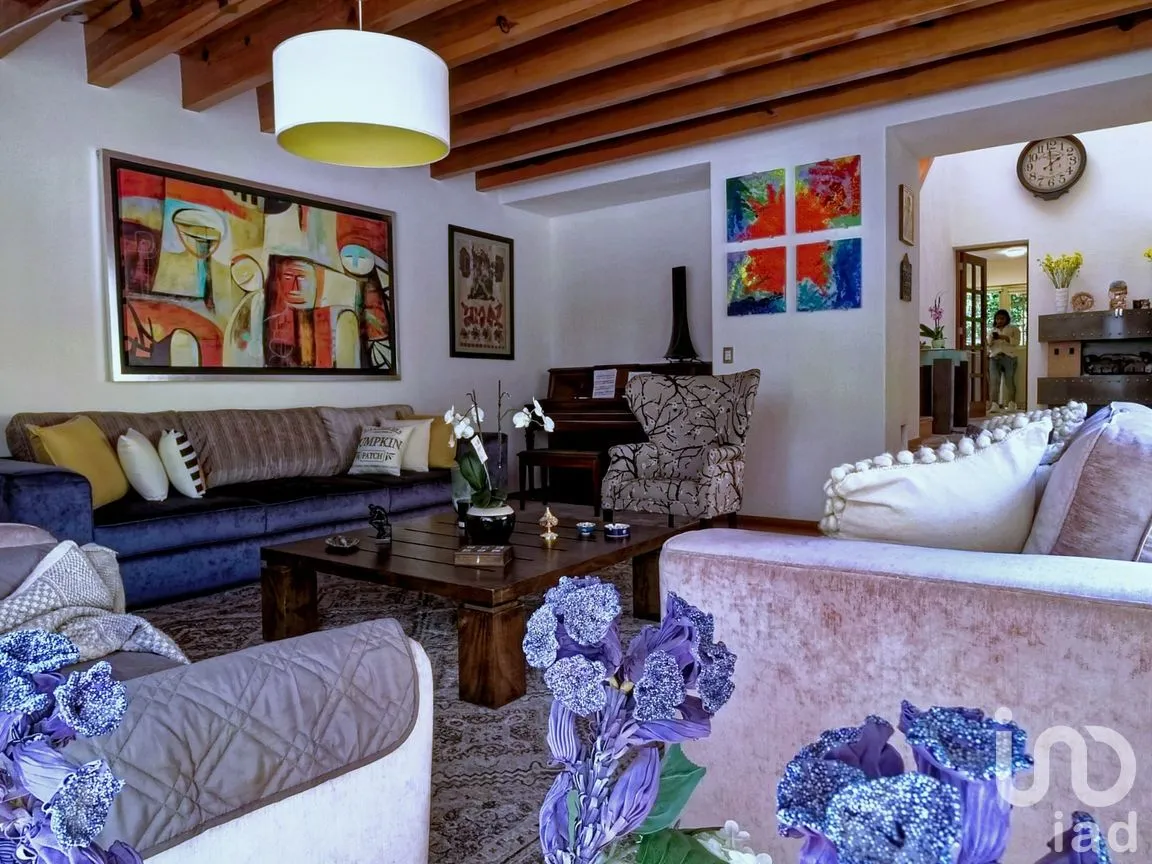 Casa en Venta en Santa Fe Cuajimalpa, Cuajimalpa de Morelos, Ciudad de México | NEX-292498 | iad México | Foto 6 de 30