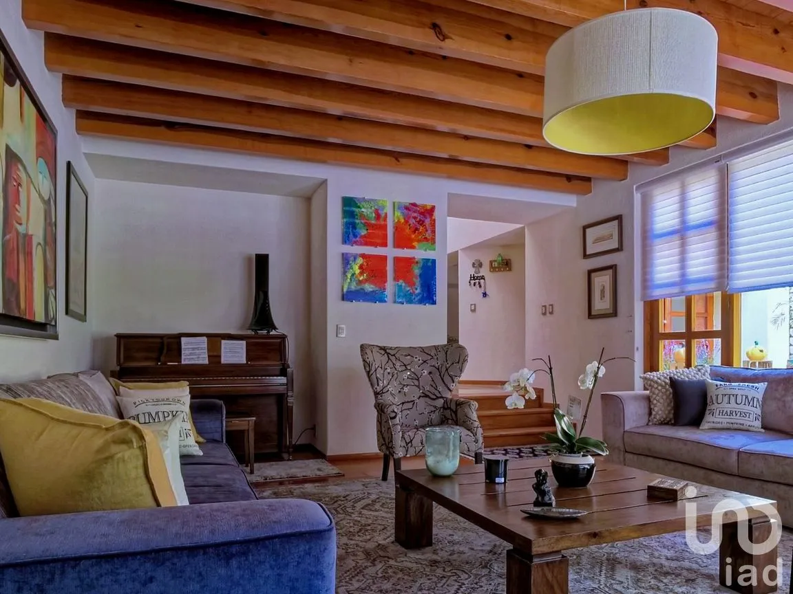 Casa en Venta en Santa Fe Cuajimalpa, Cuajimalpa de Morelos, Ciudad de México | NEX-292498 | iad México | Foto 7 de 30