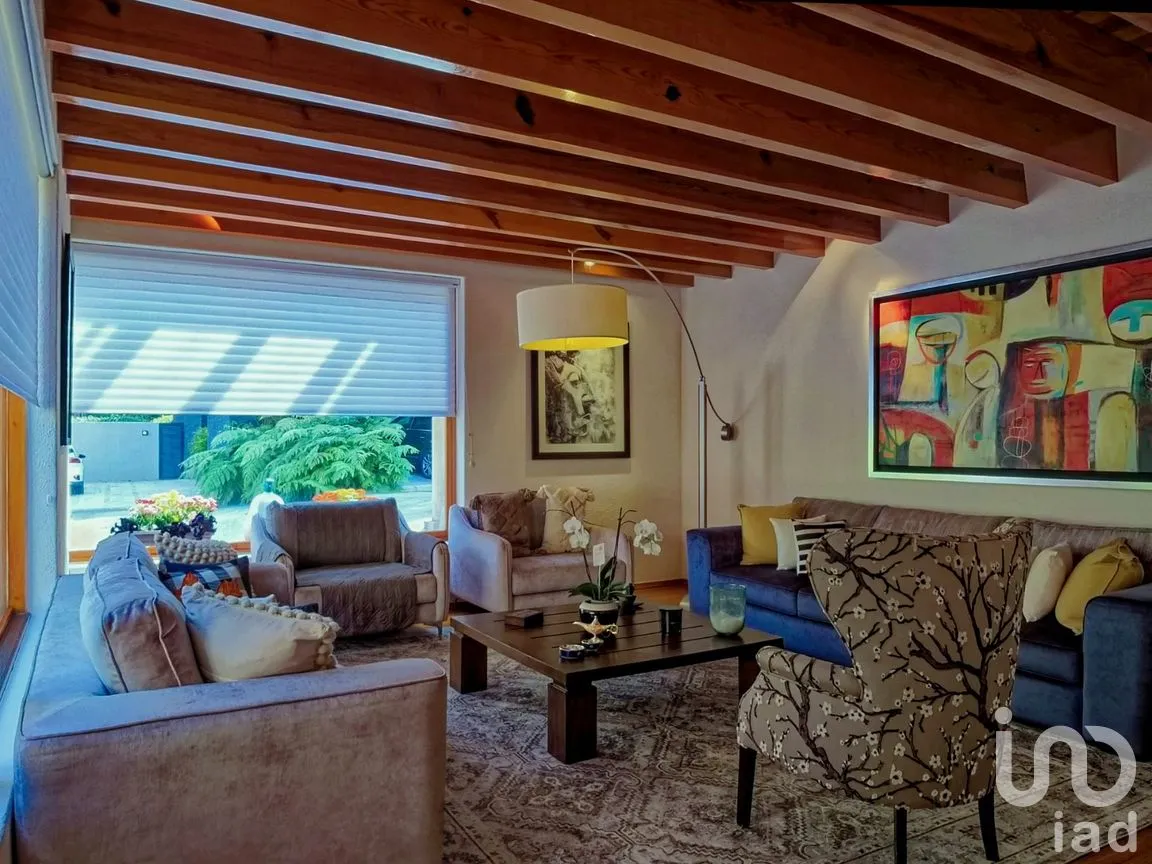Casa en Venta en Santa Fe Cuajimalpa, Cuajimalpa de Morelos, Ciudad de México | NEX-292498 | iad México | Foto 8 de 30