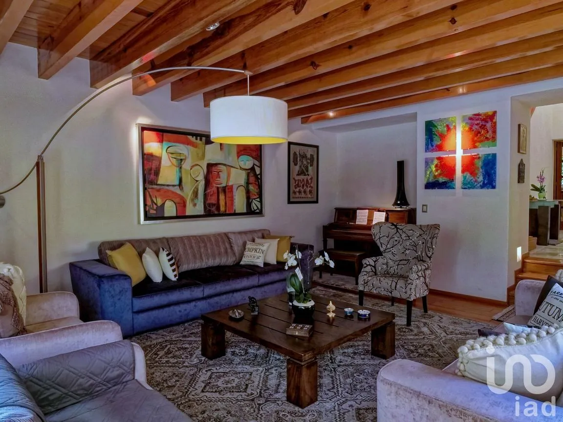 Casa en Venta en Santa Fe Cuajimalpa, Cuajimalpa de Morelos, Ciudad de México | NEX-292498 | iad México | Foto 9 de 30