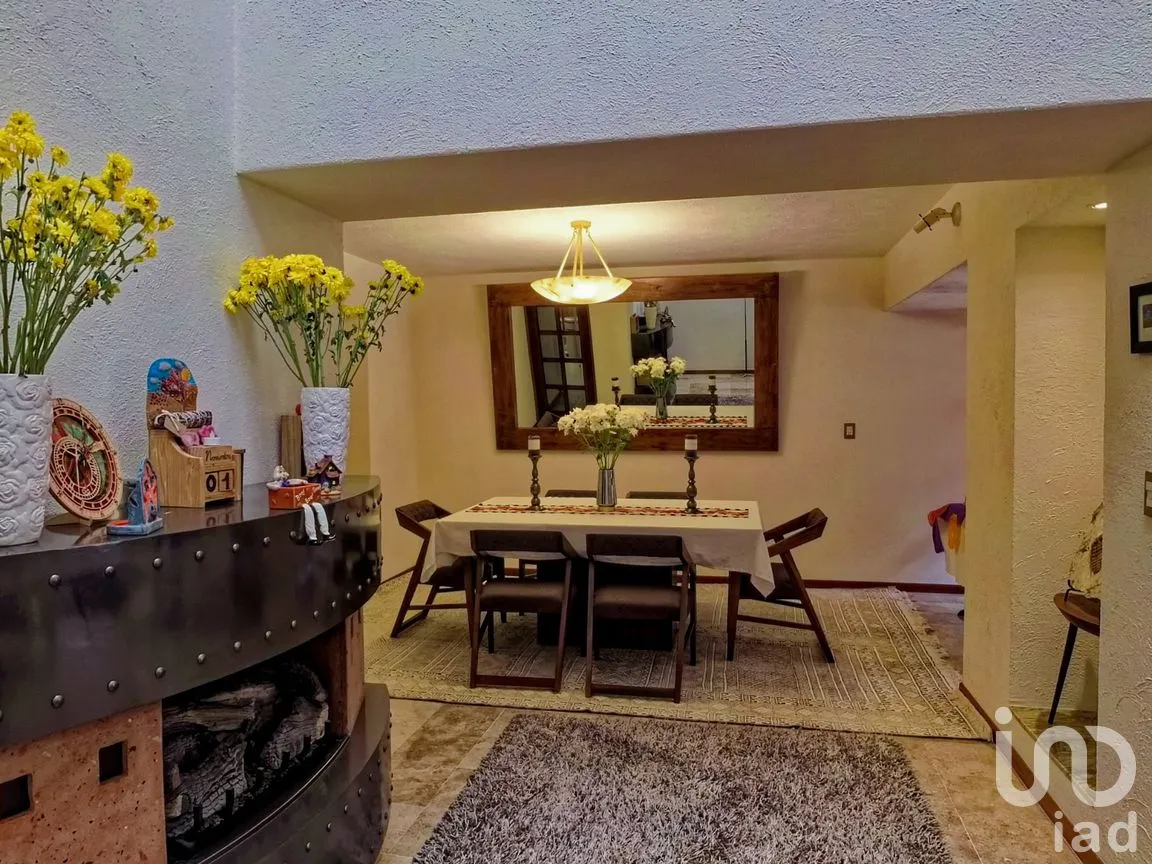 Casa en Venta en Santa Fe Cuajimalpa, Cuajimalpa de Morelos, Ciudad de México | NEX-292498 | iad México | Foto 10 de 30