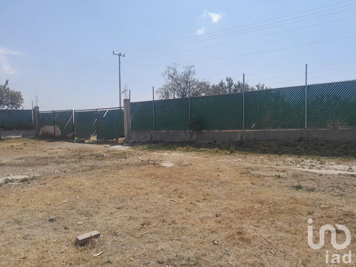 Terreno en Venta en Calimaya de Díaz González, Calimaya, México | NEX-292509 | iad México | Foto 1 de 14