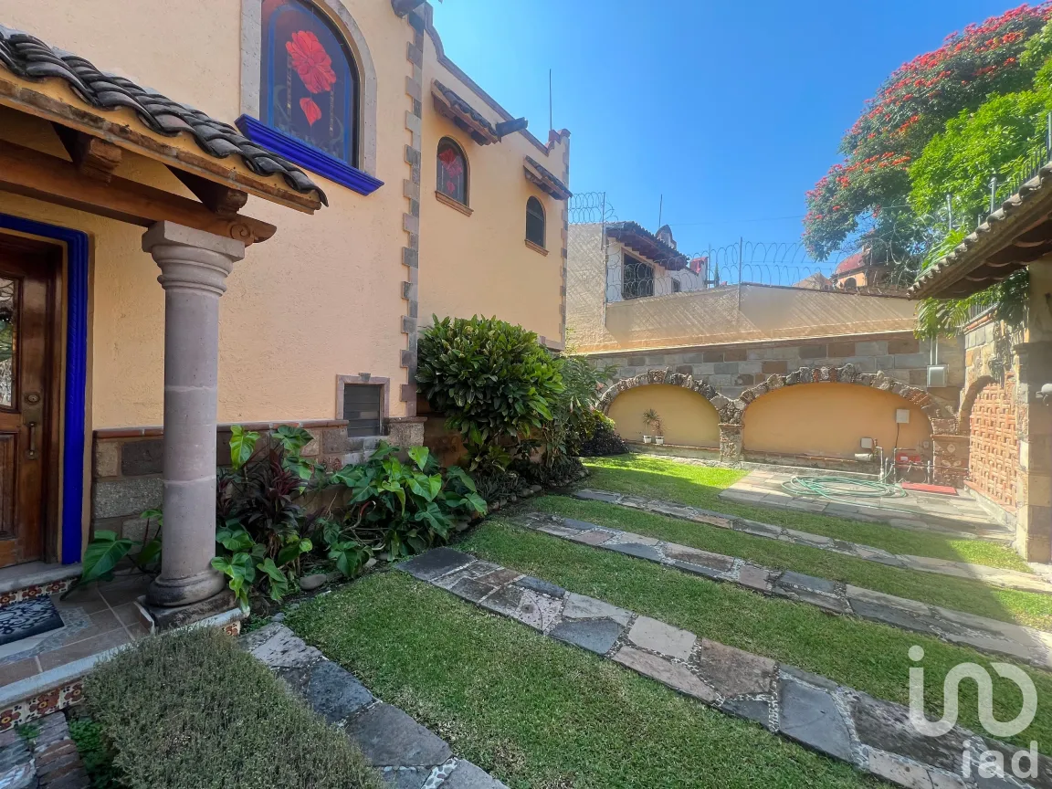 Casa en Renta en Lomas de Cuernavaca, Temixco, Morelos | NEX-186461 | iad México | Foto 21 de 21