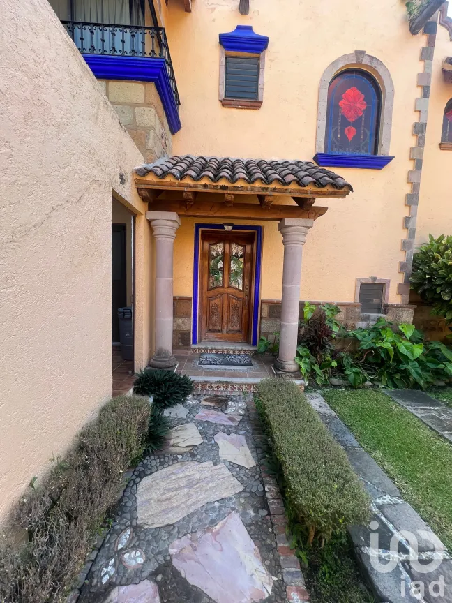 Casa en Renta en Lomas de Cuernavaca, Temixco, Morelos | NEX-186461 | iad México | Foto 1 de 21