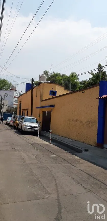 Casa en Venta en San Diego Churubusco, Coyoacán, Ciudad de México | NEX-184941 | iad México | Foto 1 de 14