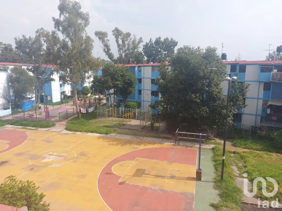 Departamento en Venta en Culhuacán CTM Sección IX-A, Coyoacán, Ciudad de México | NEX-221964 | iad México | Foto 1 de 11