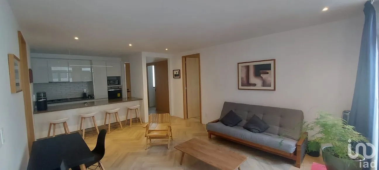 Departamento en Venta en Del Valle Centro, Benito Juárez, Ciudad de México | NEX-241380 | iad México | Foto 10 de 13