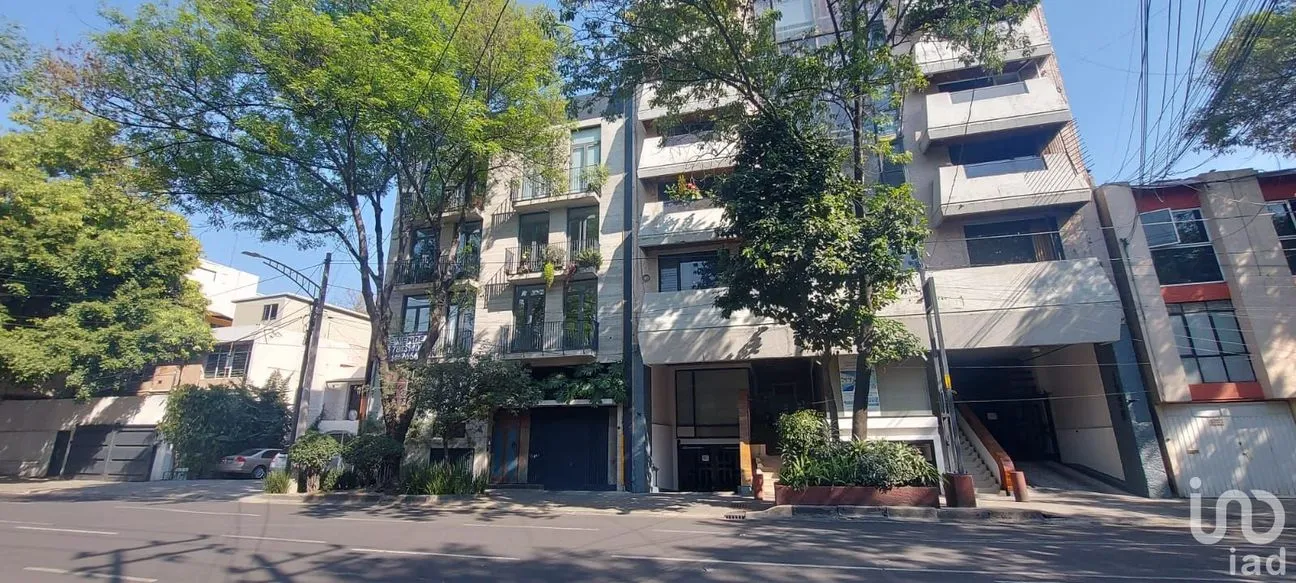 Departamento en Venta en Del Valle Centro, Benito Juárez, Ciudad de México | NEX-241380 | iad México | Foto 1 de 13
