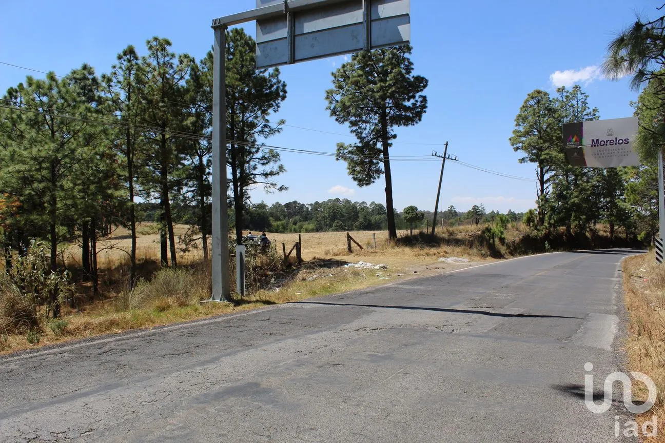 Terreno en Venta en Monte de Peña, Villa del Carbón, México | NEX-168260 | iad México | Foto 1 de 17