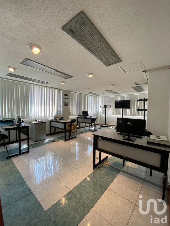 Oficina en Venta en Tlacoquemécatl, Benito Juárez, Ciudad de México | NEX-197072 | iad México | Foto 18 de 39