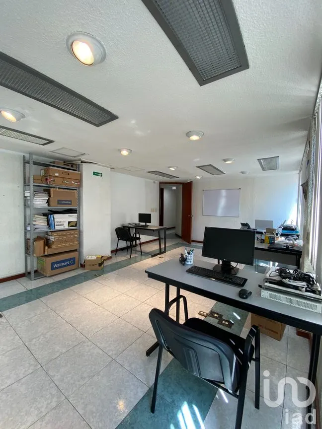 Oficina en Venta en Tlacoquemécatl, Benito Juárez, Ciudad de México | NEX-197072 | iad México | Foto 19 de 39