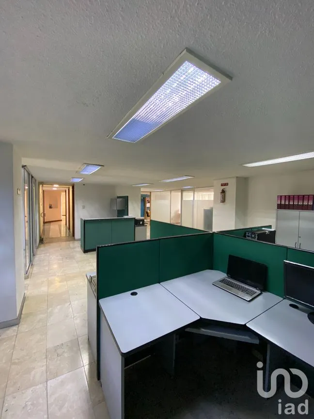 Oficina en Venta en Tlacoquemécatl, Benito Juárez, Ciudad de México | NEX-197072 | iad México | Foto 25 de 39