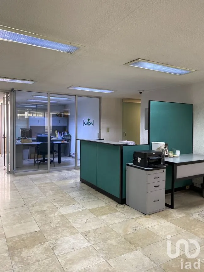 Oficina en Venta en Tlacoquemécatl, Benito Juárez, Ciudad de México | NEX-197072 | iad México | Foto 28 de 39