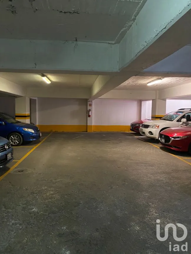 Oficina en Venta en Tlacoquemécatl, Benito Juárez, Ciudad de México | NEX-197072 | iad México | Foto 38 de 39