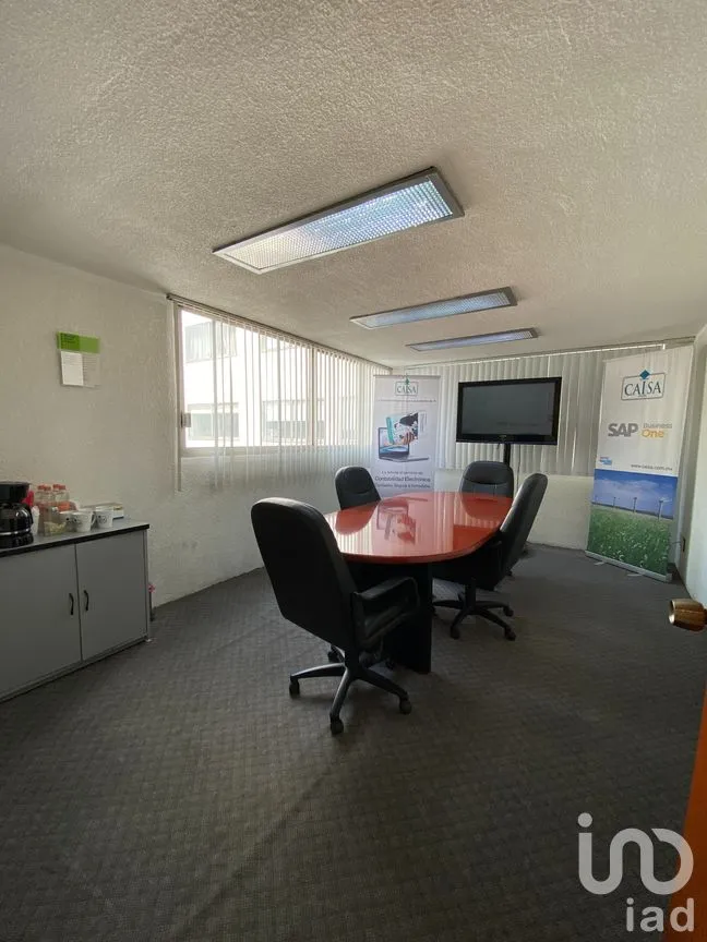 Oficina en Venta en Tlacoquemécatl, Benito Juárez, Ciudad de México | NEX-197072 | iad México | Foto 10 de 39