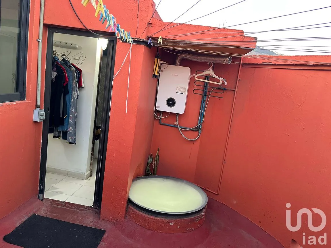 Casa en Venta en Residencial la Escalera, Gustavo A. Madero, Ciudad de México | NEX-247295 | iad México | Foto 24 de 25