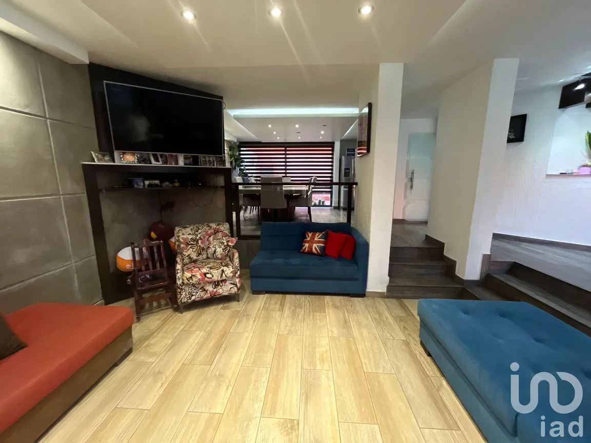 Casa en Venta en Residencial la Escalera, Gustavo A. Madero, Ciudad de México | NEX-247295 | iad México | Foto 4 de 25