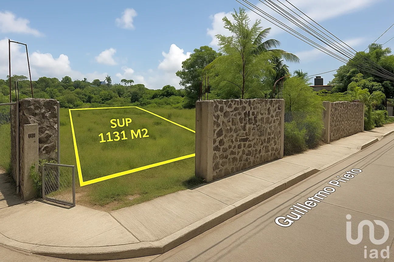 Terreno en Venta en Los Pinos, Gutiérrez Zamora, Veracruz de Ignacio de la Llave | NEX-252183 | iad México | Foto 2 de 5