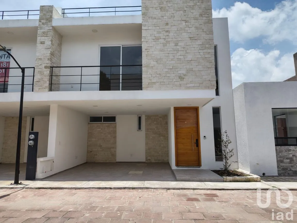 Casa en Venta en Momoxpan, San Pedro Cholula, Puebla | NEX-252933 | iad México | Foto 1 de 22