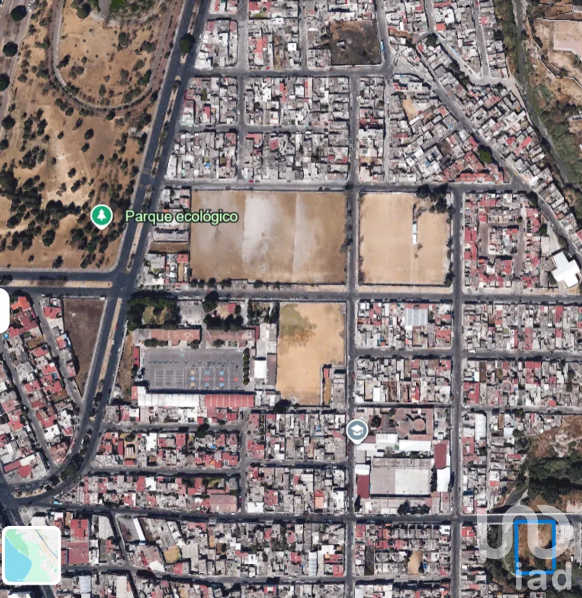 Terreno en Venta en El Esfuerzo Nacional, Puebla, Puebla | NEX-262236 | iad México | Foto 2 de 3