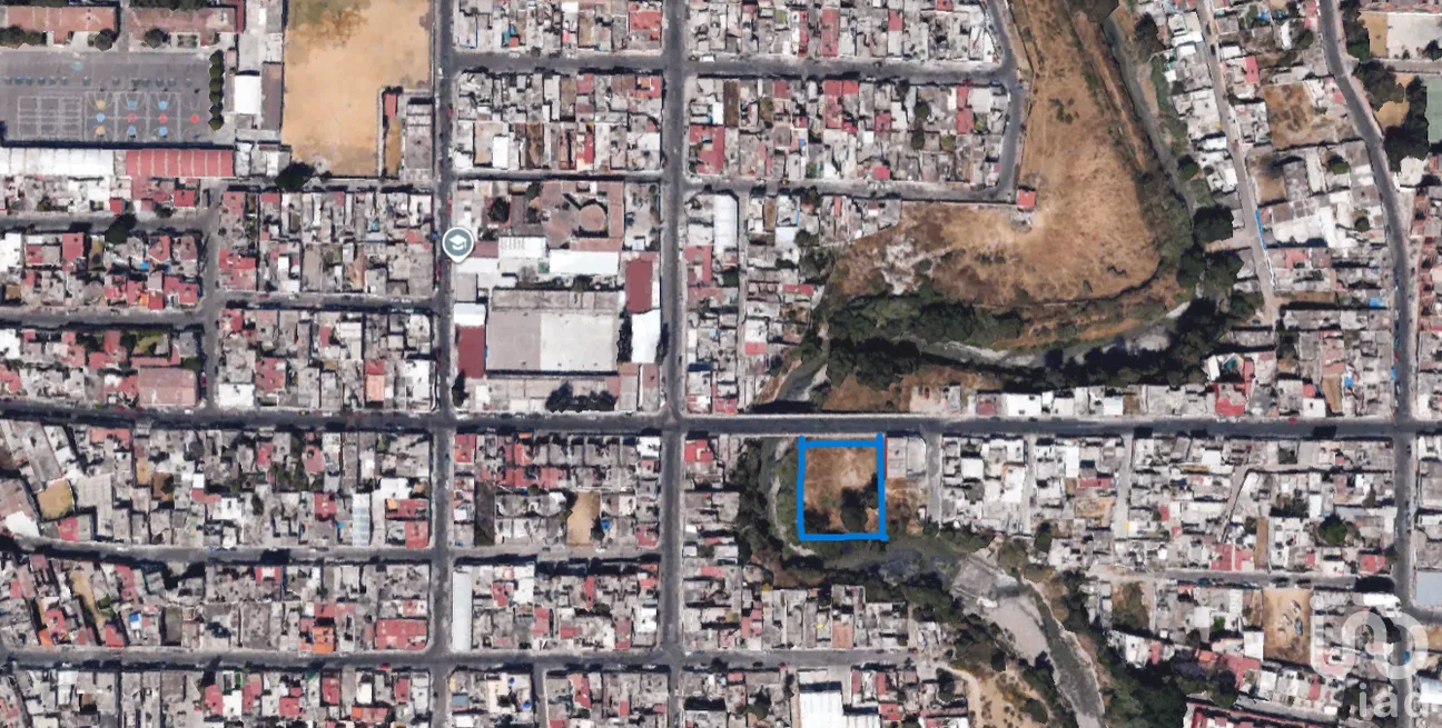 Terreno en Venta en El Esfuerzo Nacional, Puebla, Puebla | NEX-262236 | iad México | Foto 1 de 3