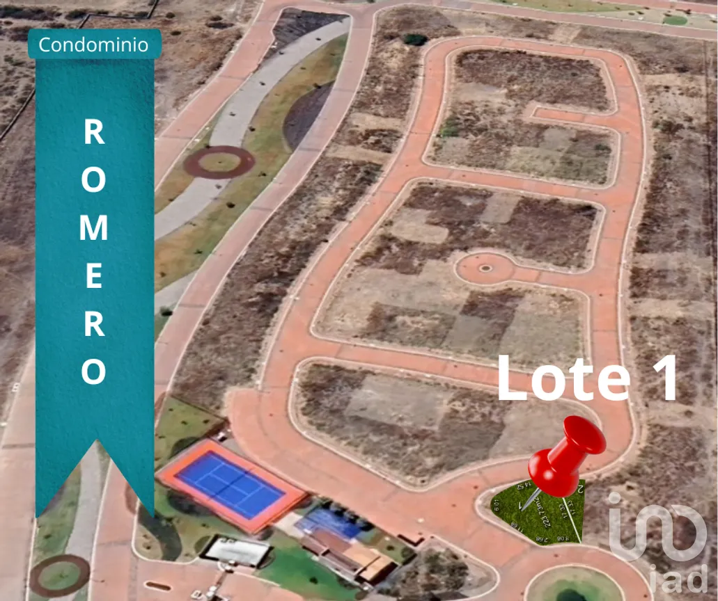 Terreno en Venta en Ciudad Maderas Sur II, Apaseo el Alto, Guanajuato | NEX-265168 | iad México | Foto 3 de 4