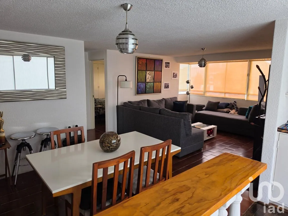 Departamento en Venta en Tlacoquemécatl, Benito Juárez, Ciudad de México | NEX-306268 | iad México | Foto 2 de 12
