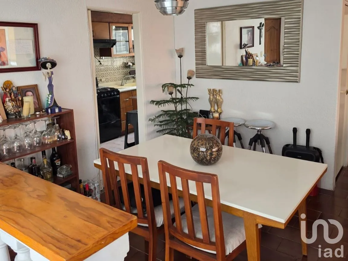 Departamento en Venta en Tlacoquemécatl, Benito Juárez, Ciudad de México | NEX-306268 | iad México | Foto 3 de 12
