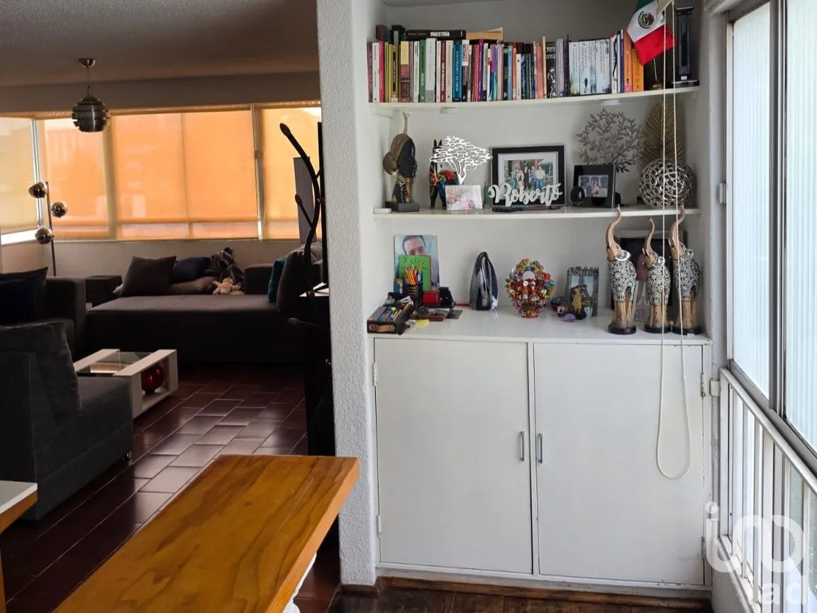 Departamento en Venta en Tlacoquemécatl, Benito Juárez, Ciudad de México | NEX-306268 | iad México | Foto 4 de 12