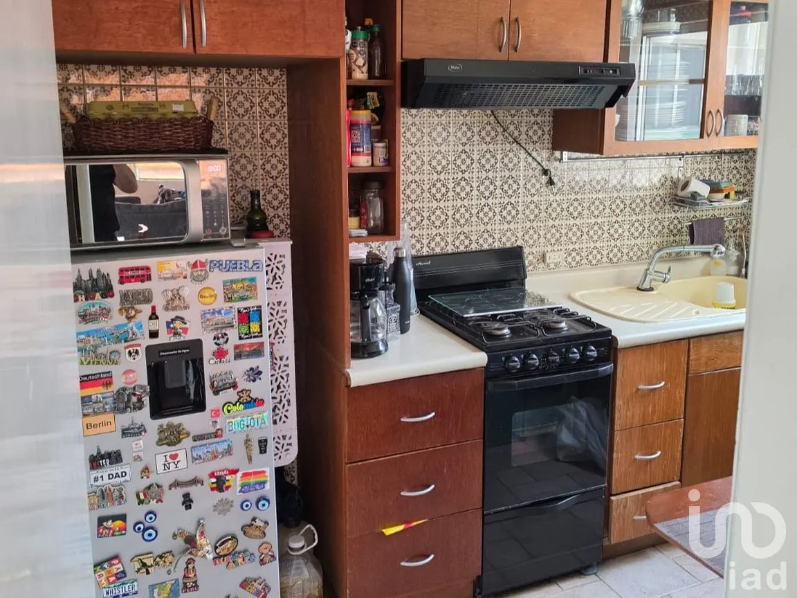 Departamento en Venta en Tlacoquemécatl, Benito Juárez, Ciudad de México | NEX-306268 | iad México | Foto 6 de 12