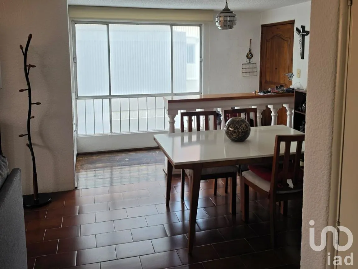 Departamento en Venta en Tlacoquemécatl, Benito Juárez, Ciudad de México | NEX-306268 | iad México | Foto 1 de 12