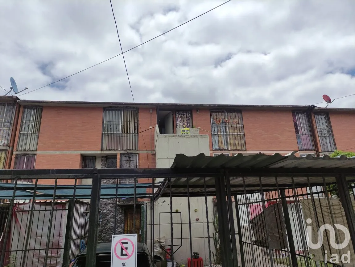 Departamento en Venta en Residencial Fuentes de Ecatepec, Ecatepec de Morelos, México | NEX-213742 | iad México | Foto 2 de 18