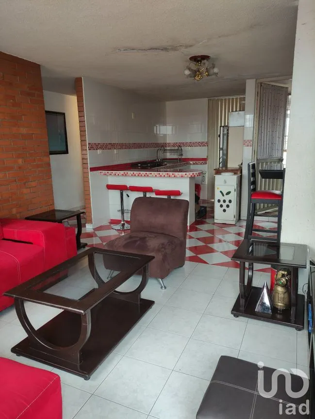 Departamento en Venta en Residencial Fuentes de Ecatepec, Ecatepec de Morelos, México | NEX-213742 | iad México | Foto 5 de 18