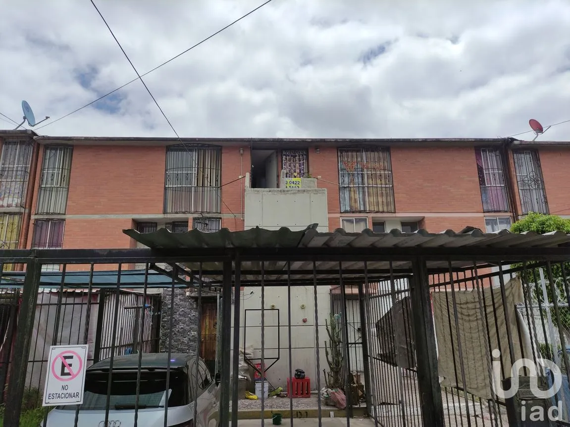 Departamento en Venta en Residencial Fuentes de Ecatepec, Ecatepec de Morelos, México | NEX-213742 | iad México | Foto 1 de 18