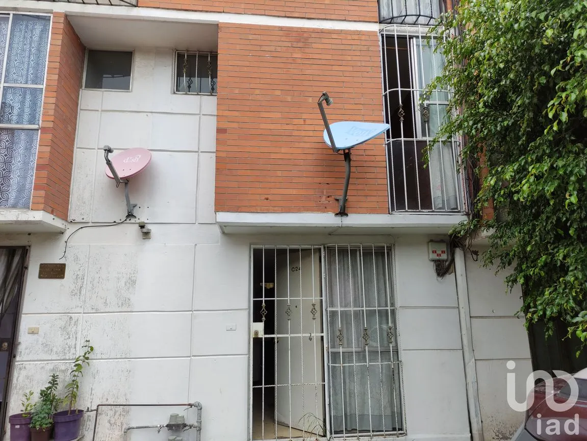 Casa en Venta en Residencial Fuentes de Ecatepec, Ecatepec de Morelos, México | NEX-214803 | iad México | Foto 4 de 20
