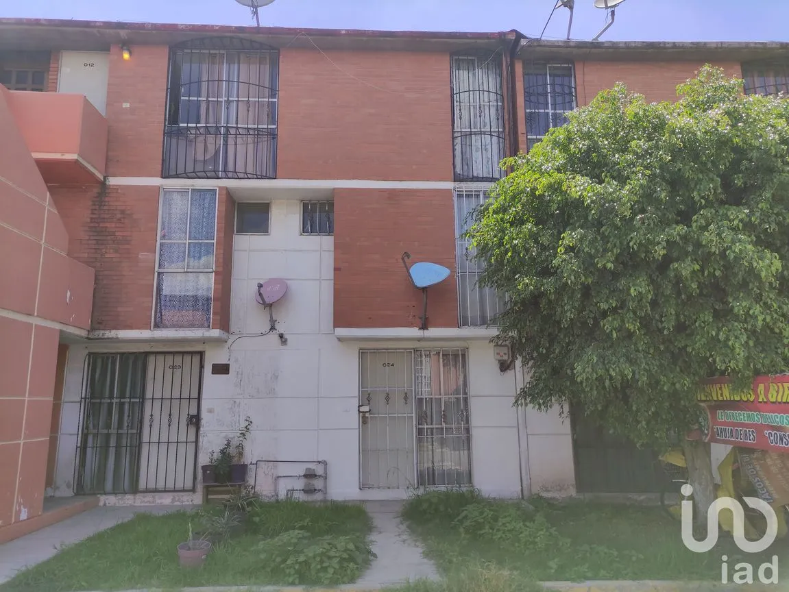 Casa en Venta en Residencial Fuentes de Ecatepec, Ecatepec de Morelos, México | NEX-214803 | iad México | Foto 1 de 20