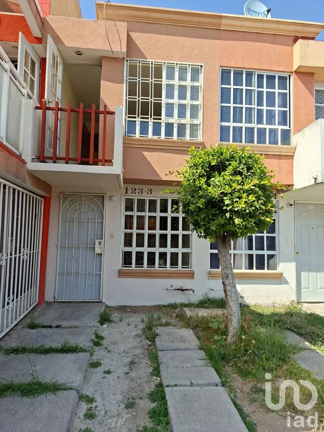Casa en Venta en Los Héroes Tecámac II, Tecámac, México | NEX-263535 | iad México | Foto 3 de 22
