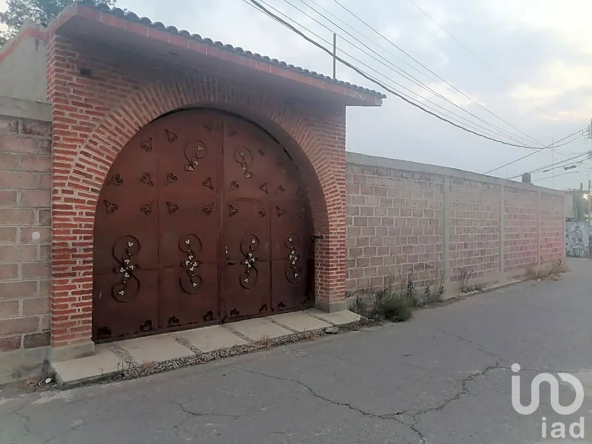 Terreno en Venta en San Bartolo Cuautlalpan, Zumpango, México | NEX-266354 | iad México | Foto 2 de 12