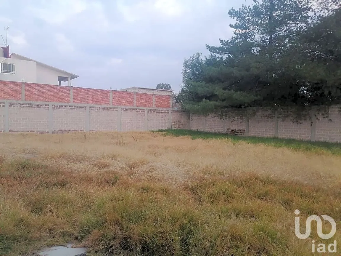 Terreno en Venta en San Bartolo Cuautlalpan, Zumpango, México | NEX-266354 | iad México | Foto 6 de 12