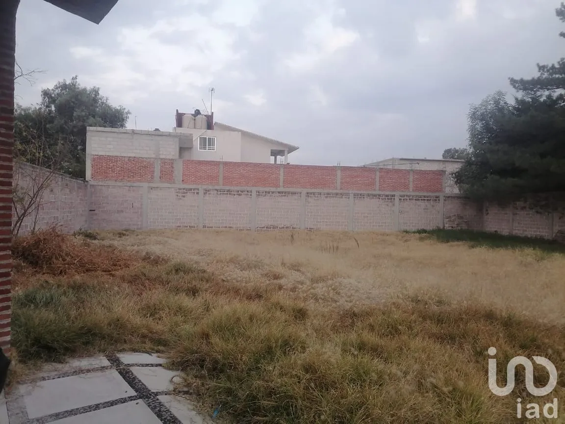Terreno en Venta en San Bartolo Cuautlalpan, Zumpango, México | NEX-266354 | iad México | Foto 10 de 12