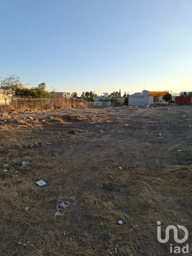 Terreno en Venta en Ojo de Agua, Tecámac, México | NEX-289755 | iad México | Foto 3 de 9