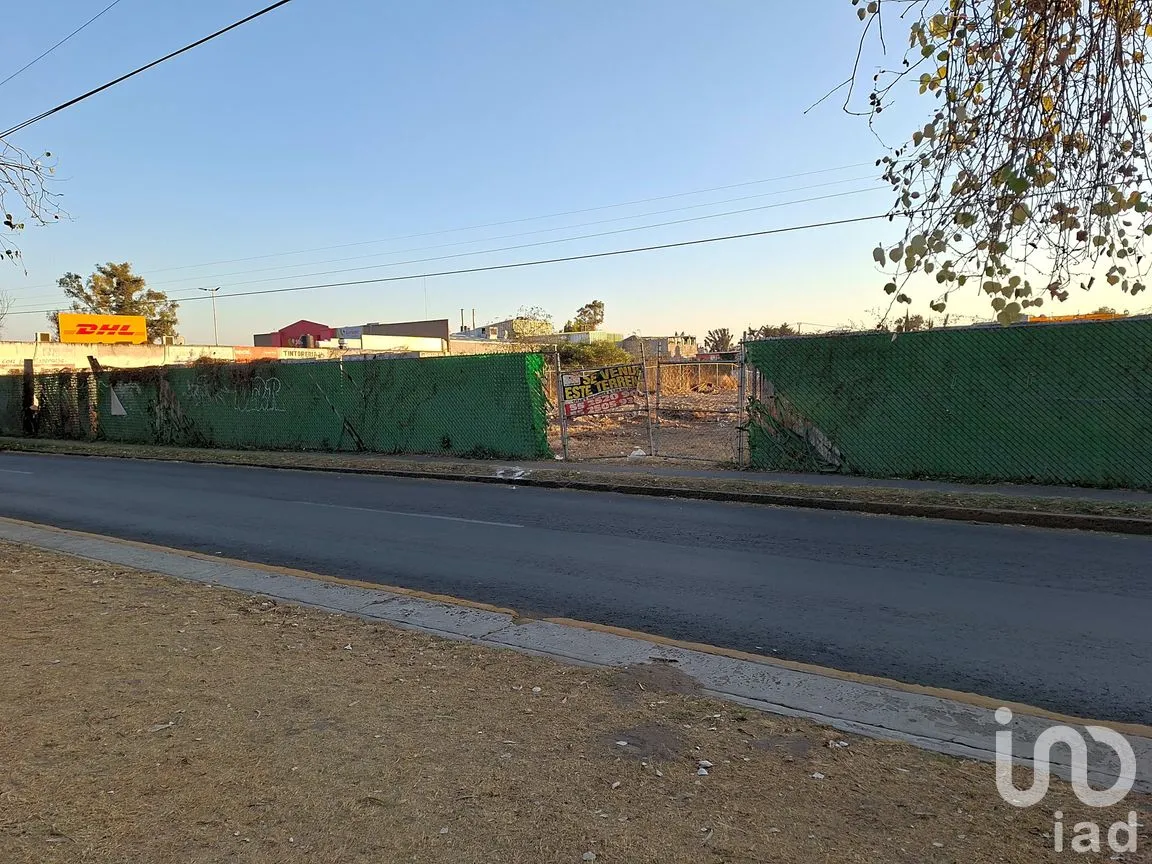 Terreno en Venta en Ojo de Agua, Tecámac, México | NEX-289755 | iad México | Foto 1 de 9